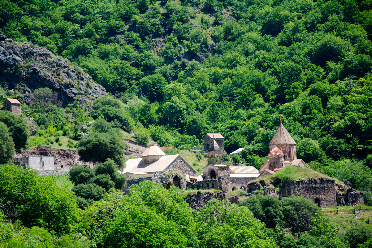 Дадиванк, Нагорный Карабах - Мария Ларионова