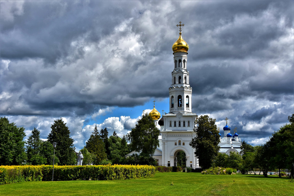 Храм в Завидово - Oleg S 