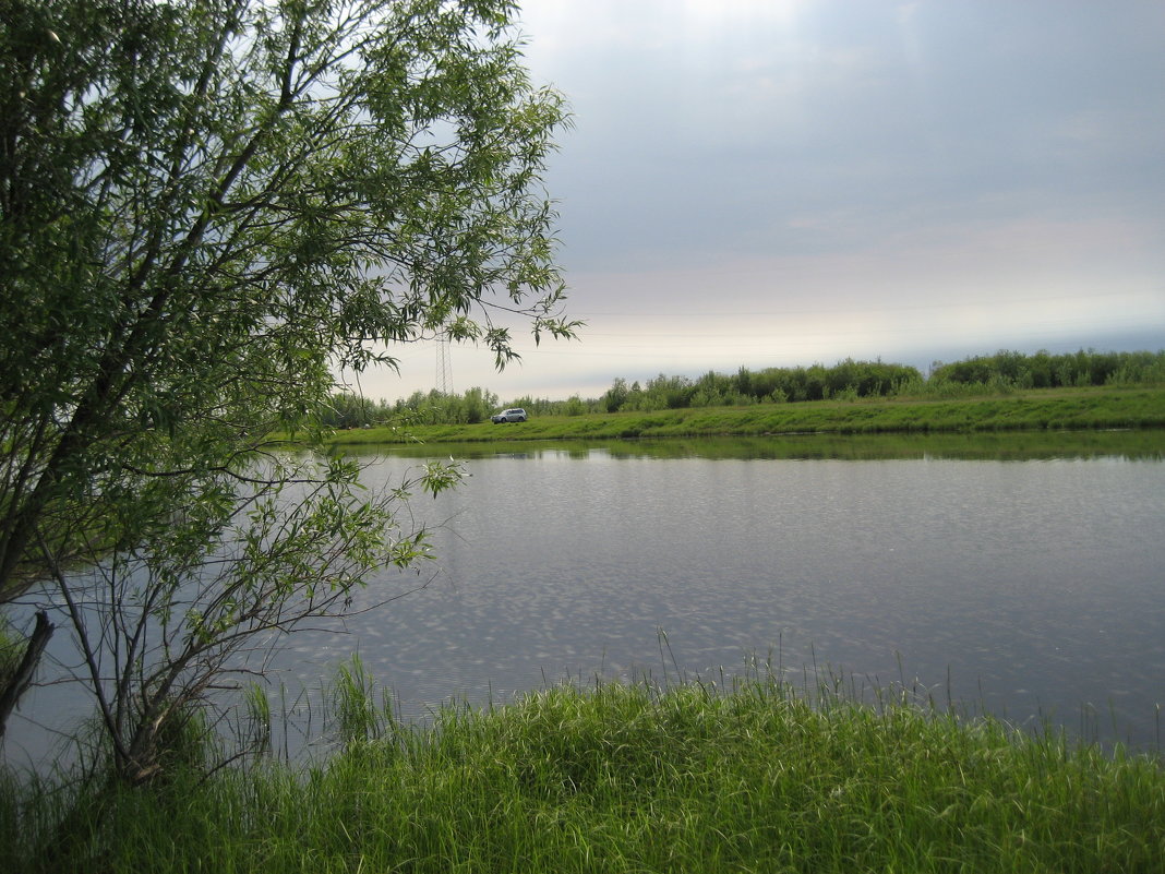 Озеро моего детства - Anna Ivanova
