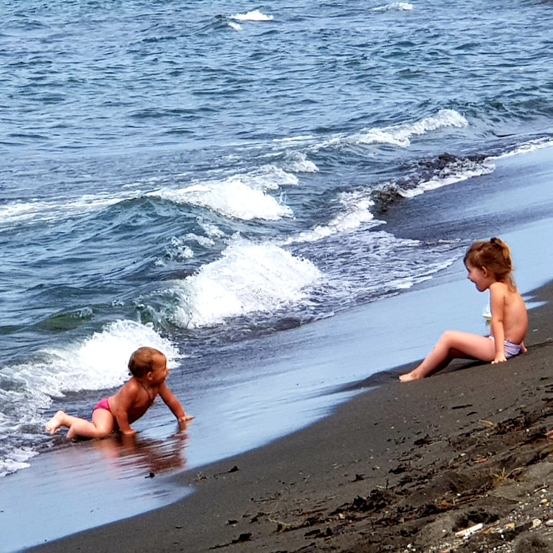 Море и дети - Наталья (D.Nat@lia)