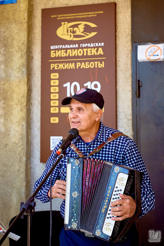 Рабочие моменты - Владислав Левашов