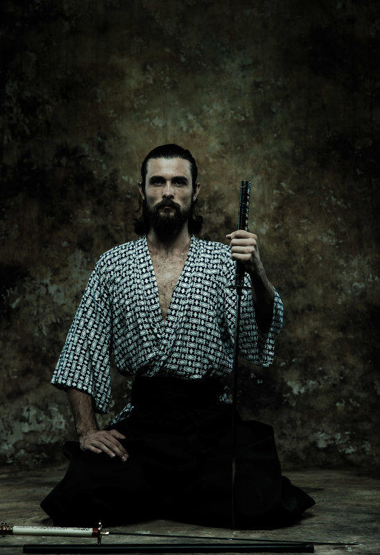 Последний самурай - Андрей Печерский 