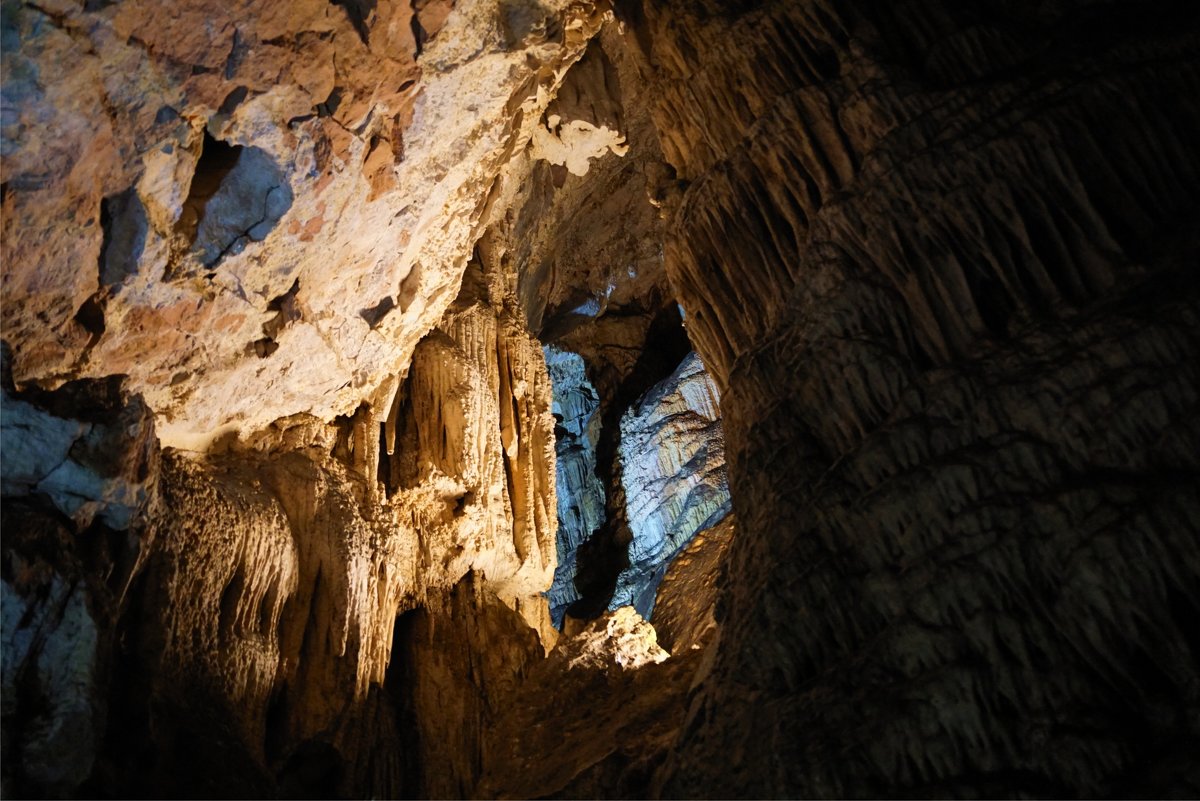 Пещера Мраморная - Наталия Григорьева