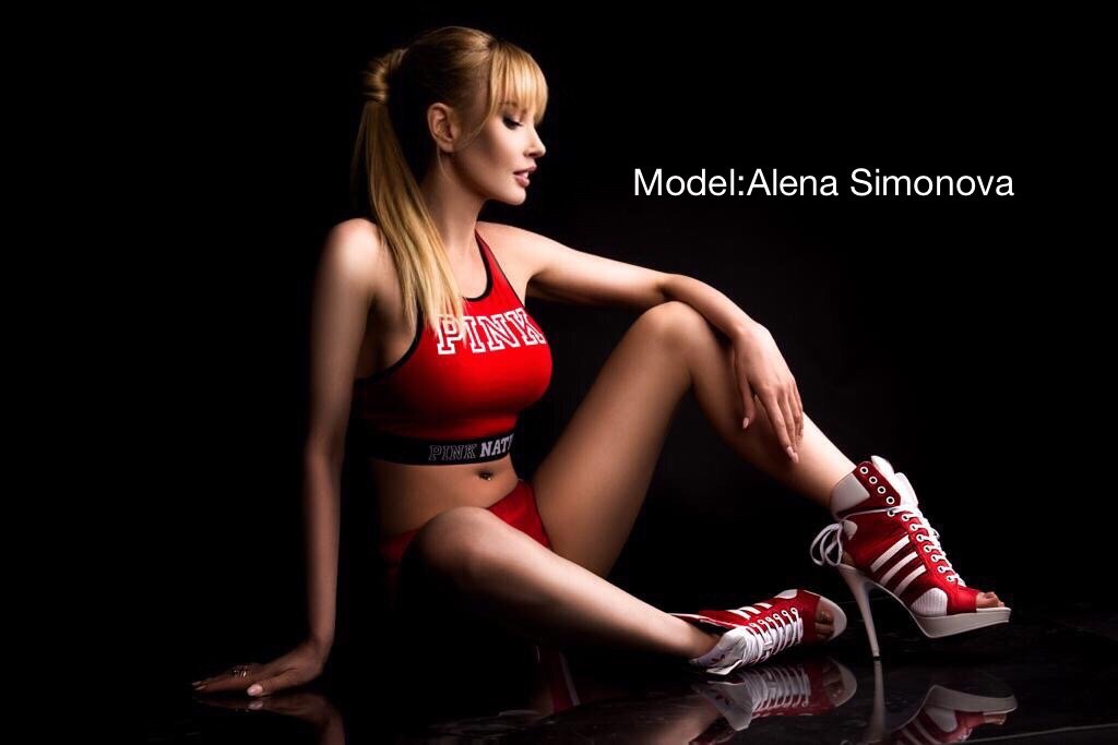 Model:Alena Simonova - Алёна Симонова