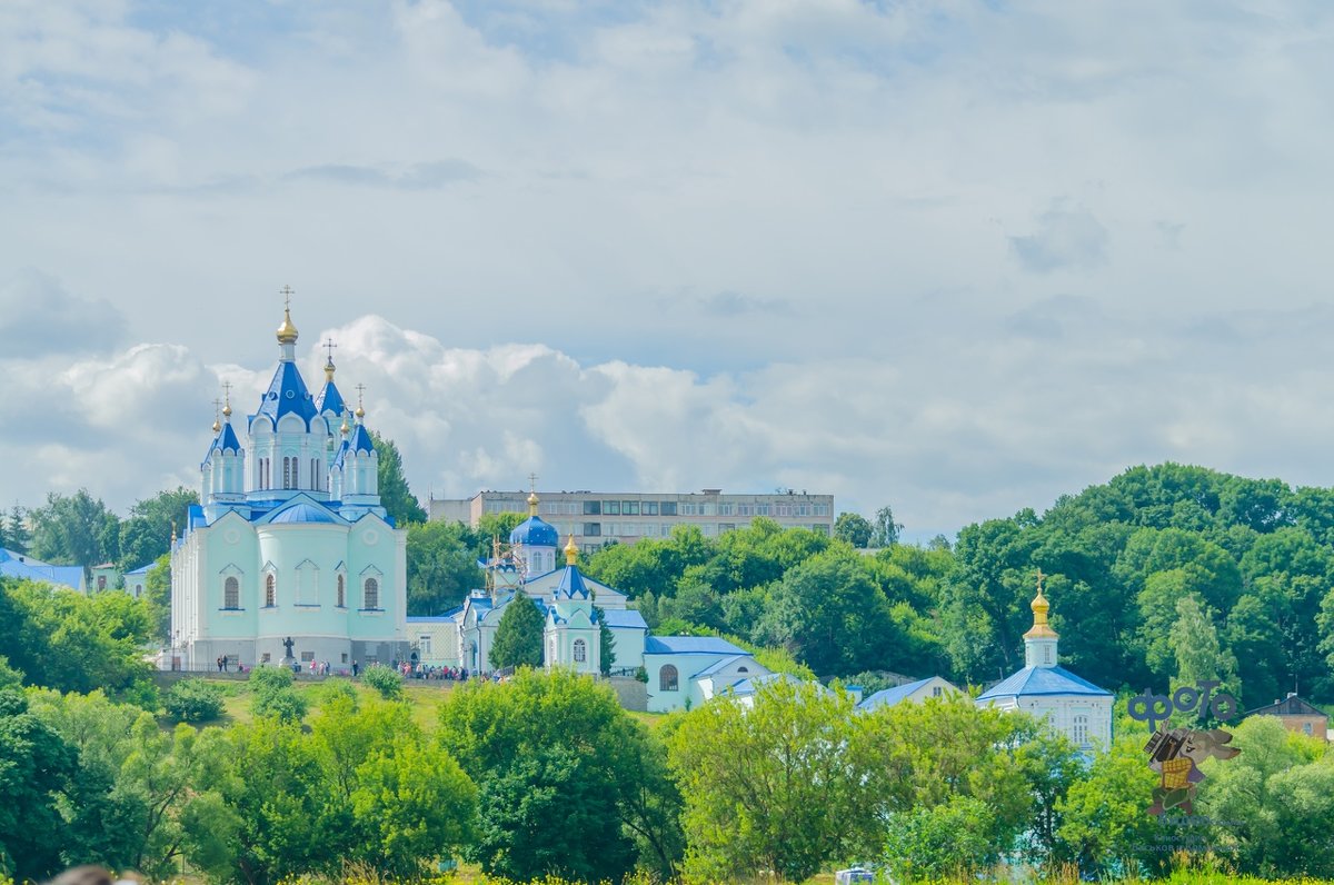 Курская Коренная Рождество-Богородичная пустынь. - Руслан Васьков