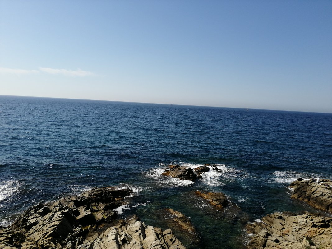 Средиземное море - Елена 