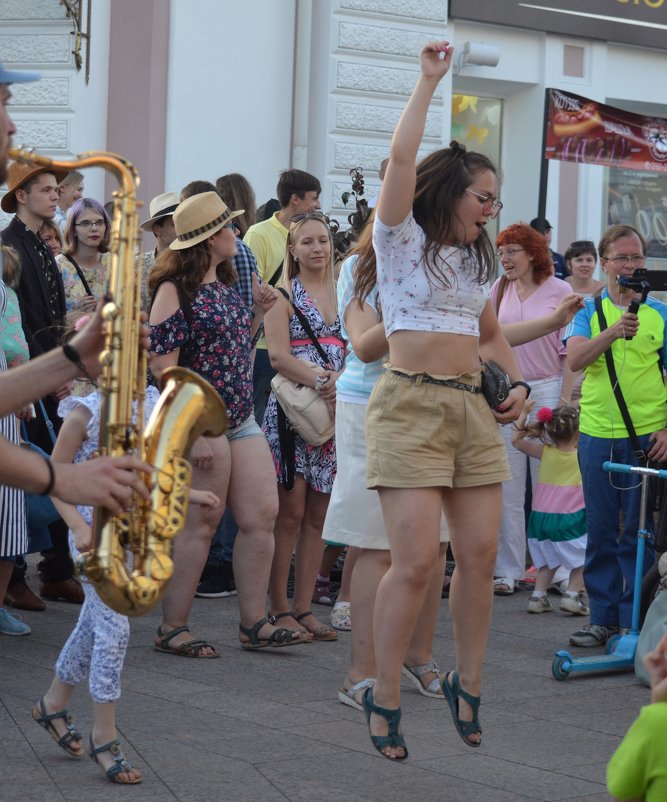 Фестиваль музыки «Omsk Music Night» на Любинском - Savayr 
