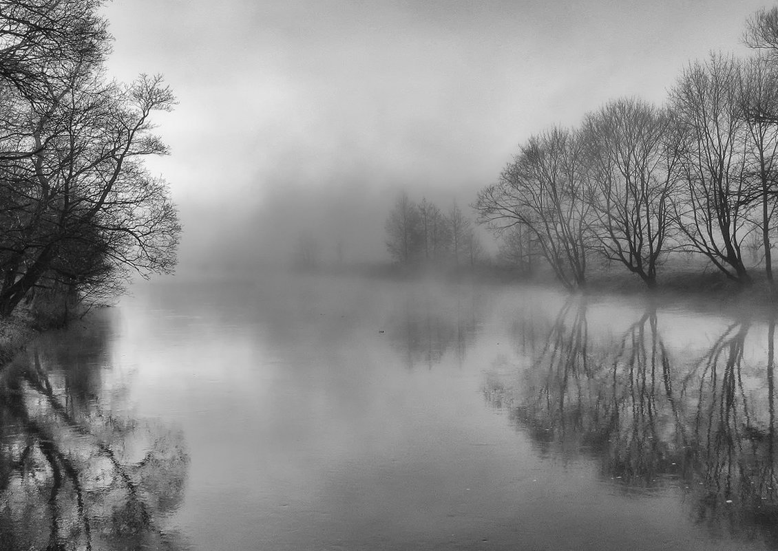 Река и туман - Александр 