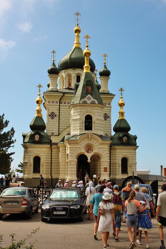 Церковь. - sav-al-v Савченко