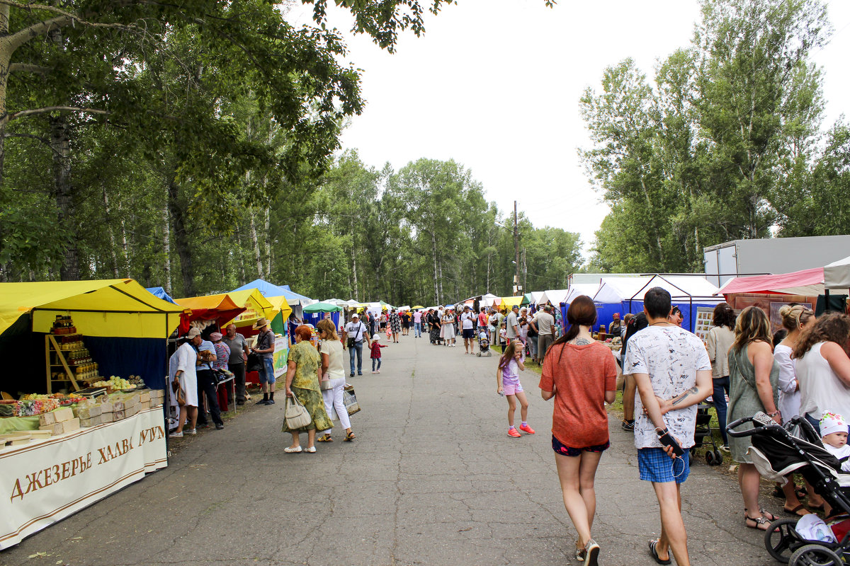 Мир  Сибири 2019 - Екатерина 