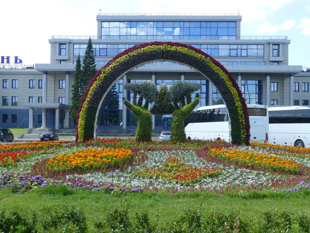 Мир в твоих руках - Наиля 