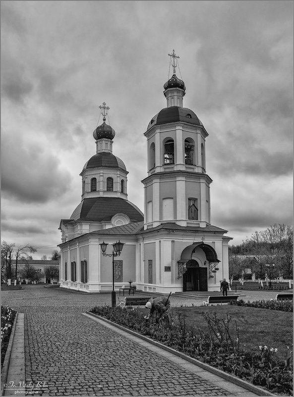 Храм Святых Первоверховных Апостолов Петра и Павла в Ясенево - Виталий Белов