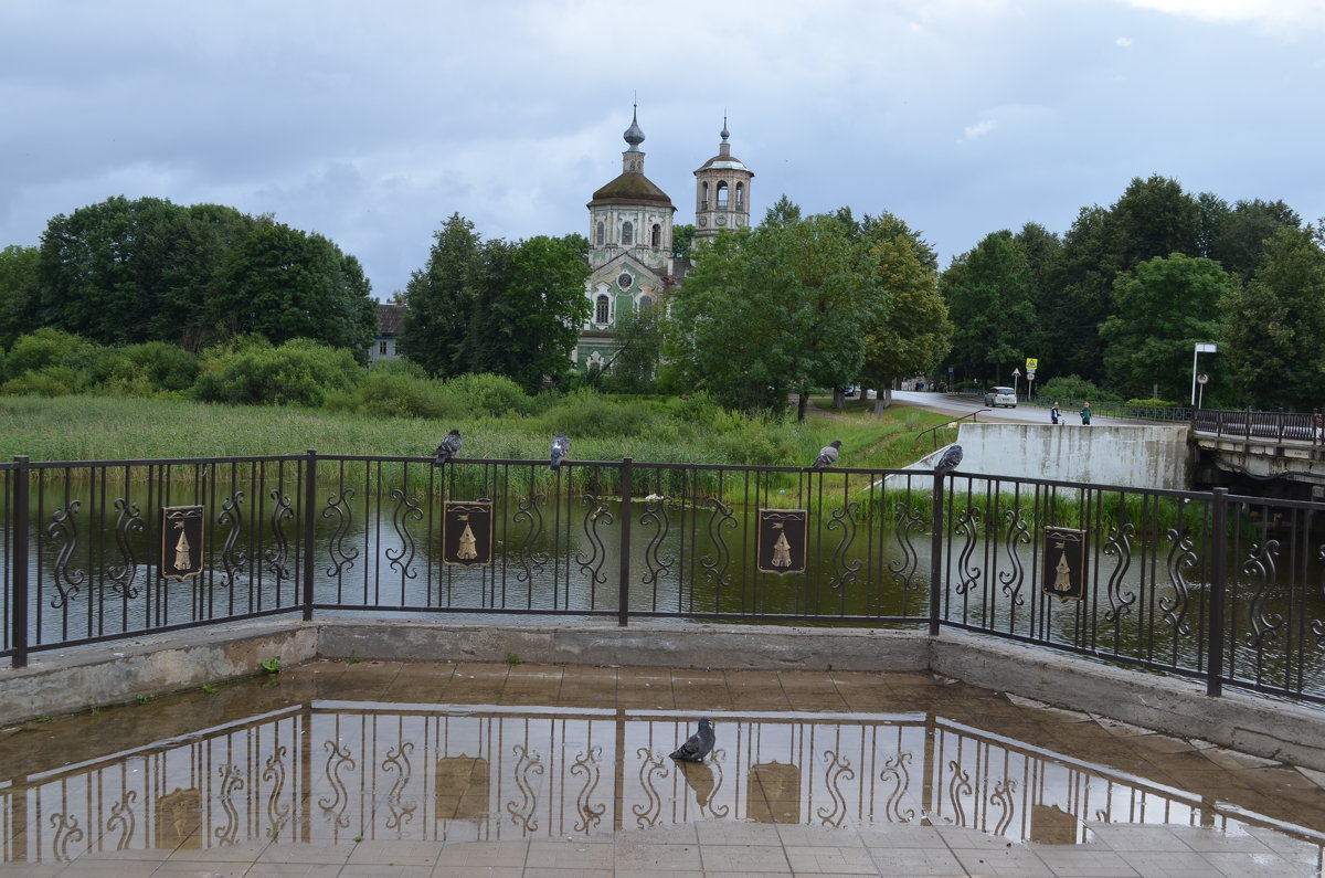 Город Торопец 28 июля отметит своё 945-летие! Приезжайте... - Владимир Павлов