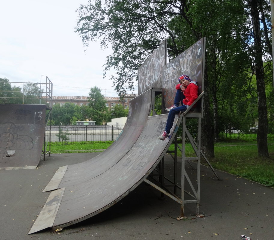 Высоко сижу... - Елизавета Успенская