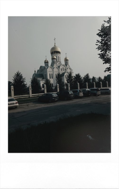 Церковь ⛪ - Света Кондрашова
