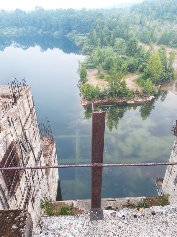 Под водой - Анна 