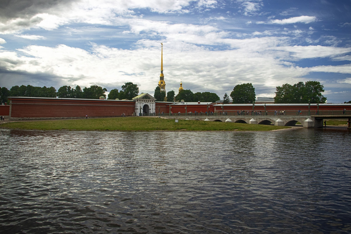 Петропавловка - Анжела Пасечник