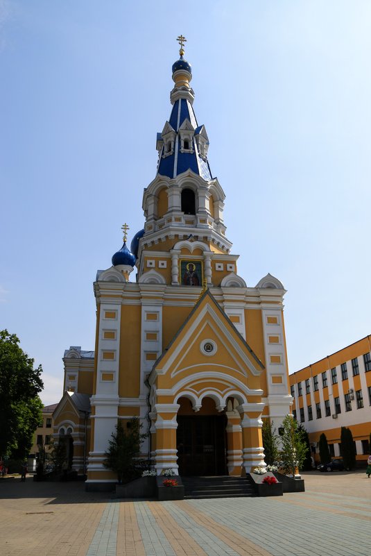 Храм - Екатерина Крылова