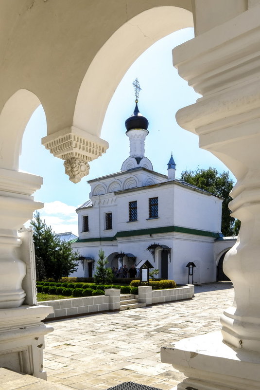 Благовещенский монастырь - Георгий А