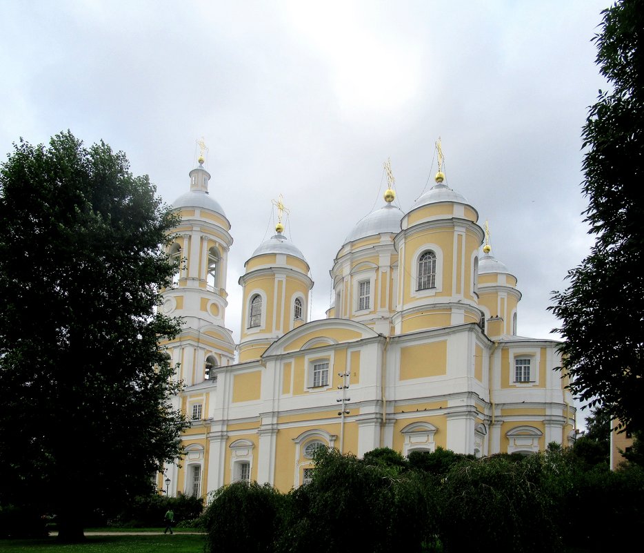 Князь-Владимирский собор в Санкт-Петербурге - Елена Павлова (Смолова)