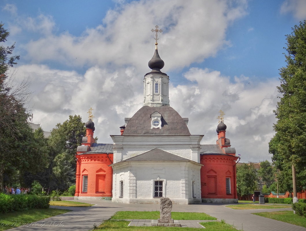 Церковь Петра и Павла в Коломне - Andrey Lomakin
