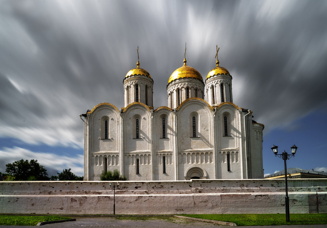 С Днем Крещения Руси! - Александр Белый