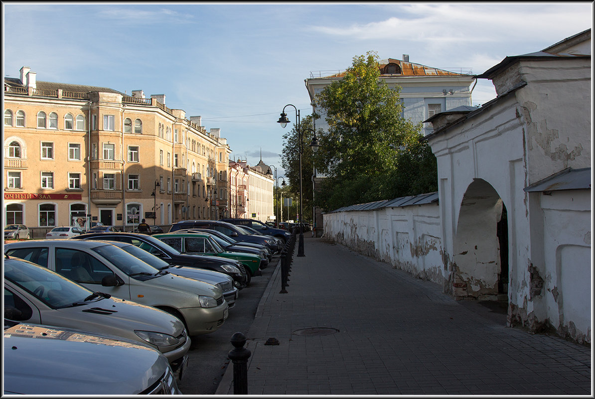 Псков - Михаил Розенберг