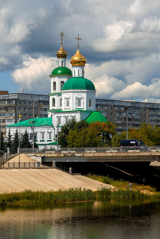 Йошкар-Ола - Александр Смольников