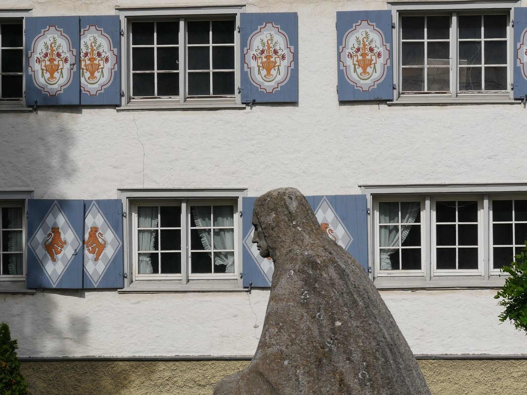 Баварские окна - Friedrich Jakob