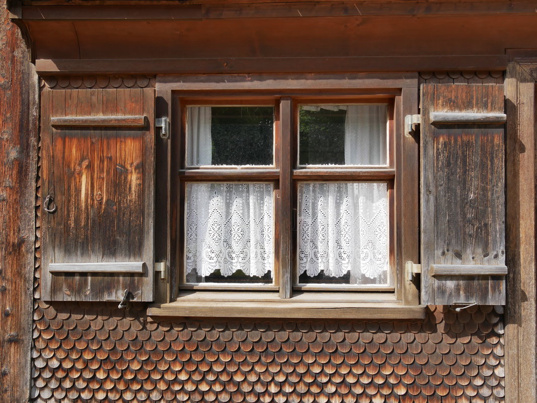 Баварские окна - Friedrich Jakob