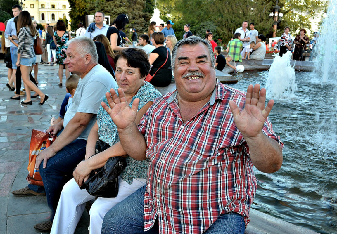 "Ты сними,сними меня,фотограф!"... - ЛЮБОВЬ ВИТТ 