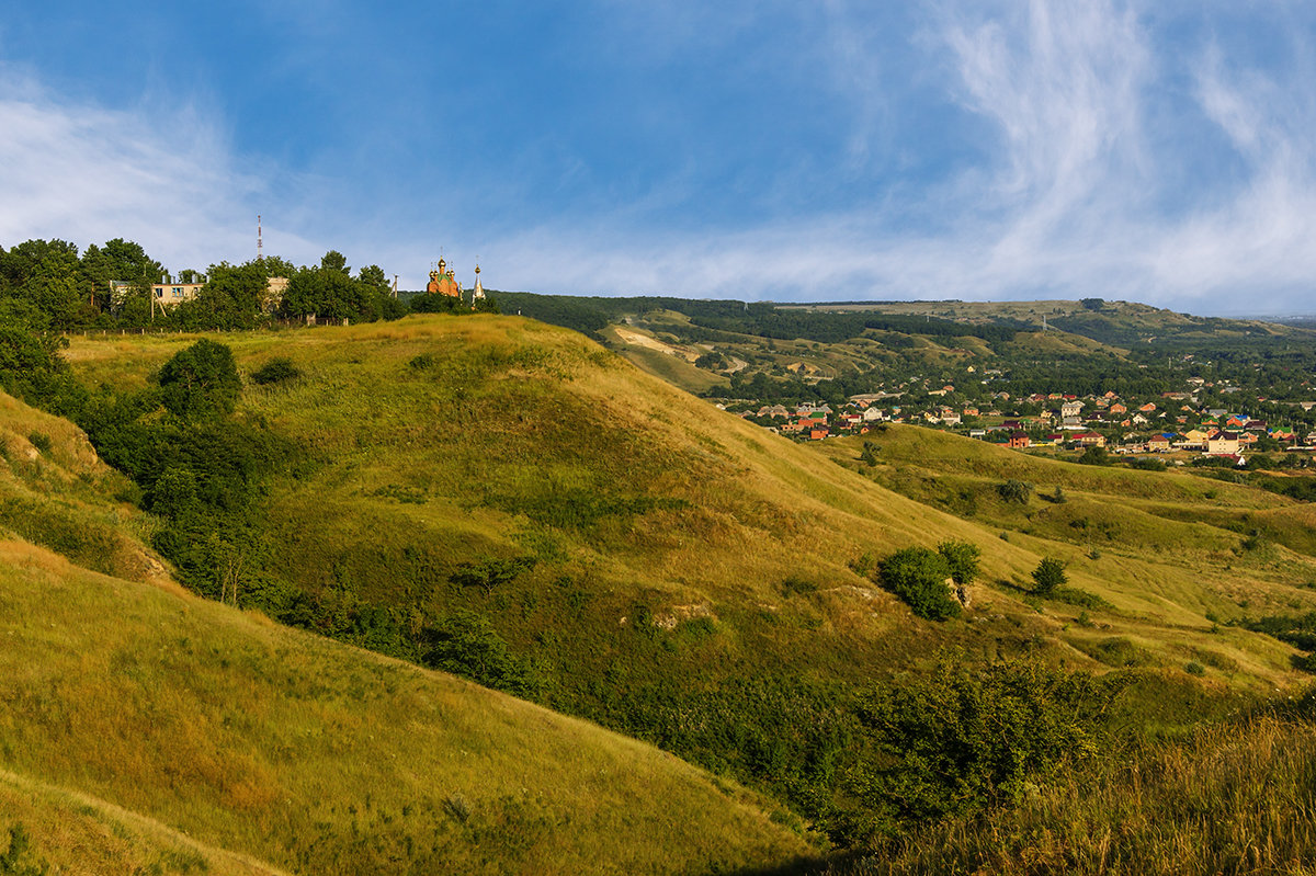 Окрестности моего города - Игорь Сикорский