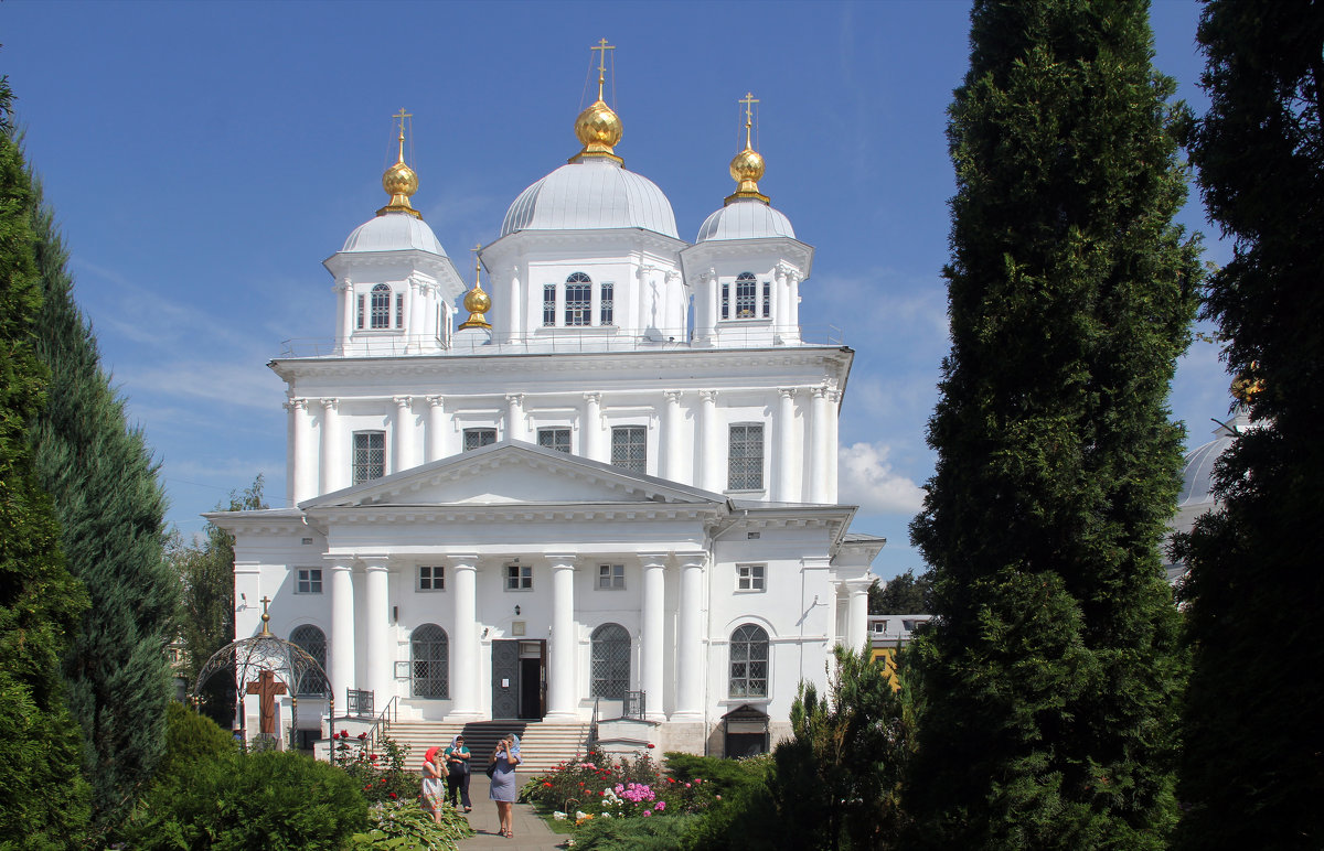 Монастырь - Александр Алексеев