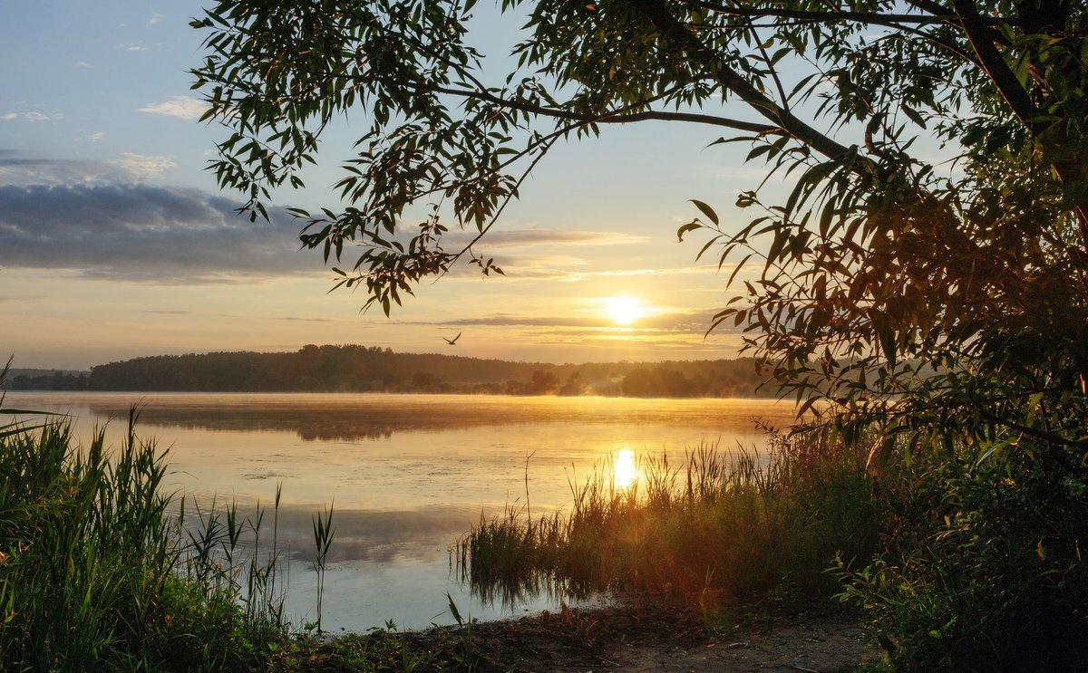 Радченко озеро