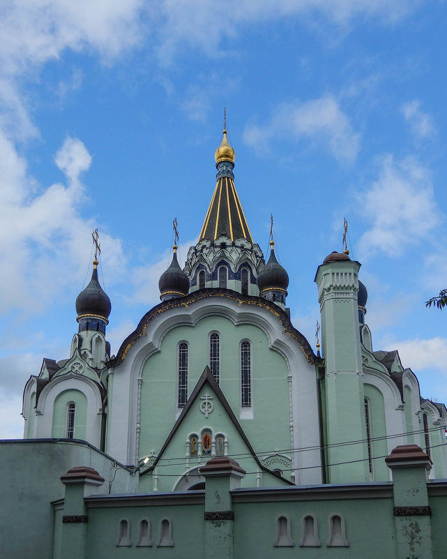 Воскресенская церковь - Сергей Лындин