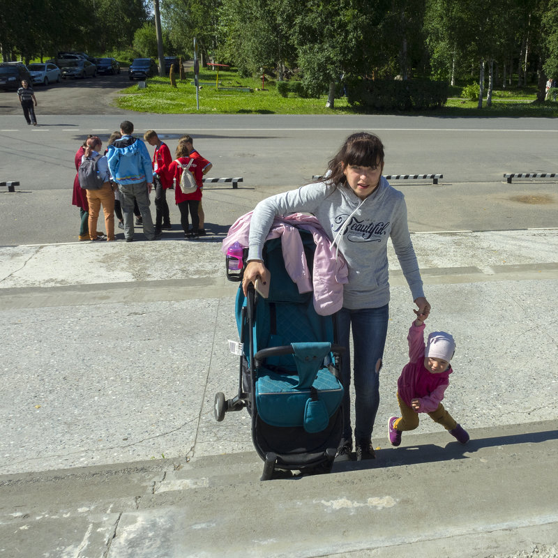 2019, Северодвинск, День города - Владимир Шибинский