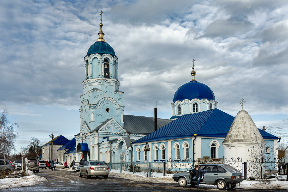 Успенская церковь - Сергей К. 