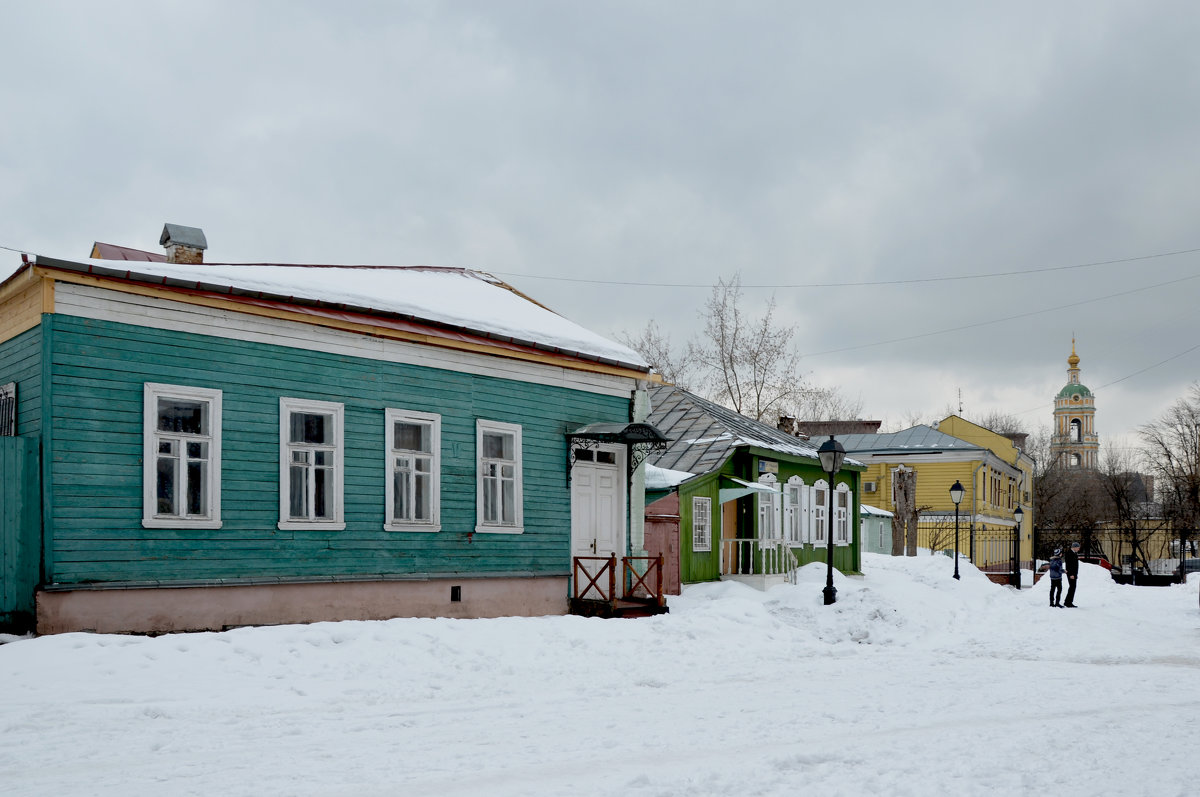 Крутицкое подворье... - Наташа *****