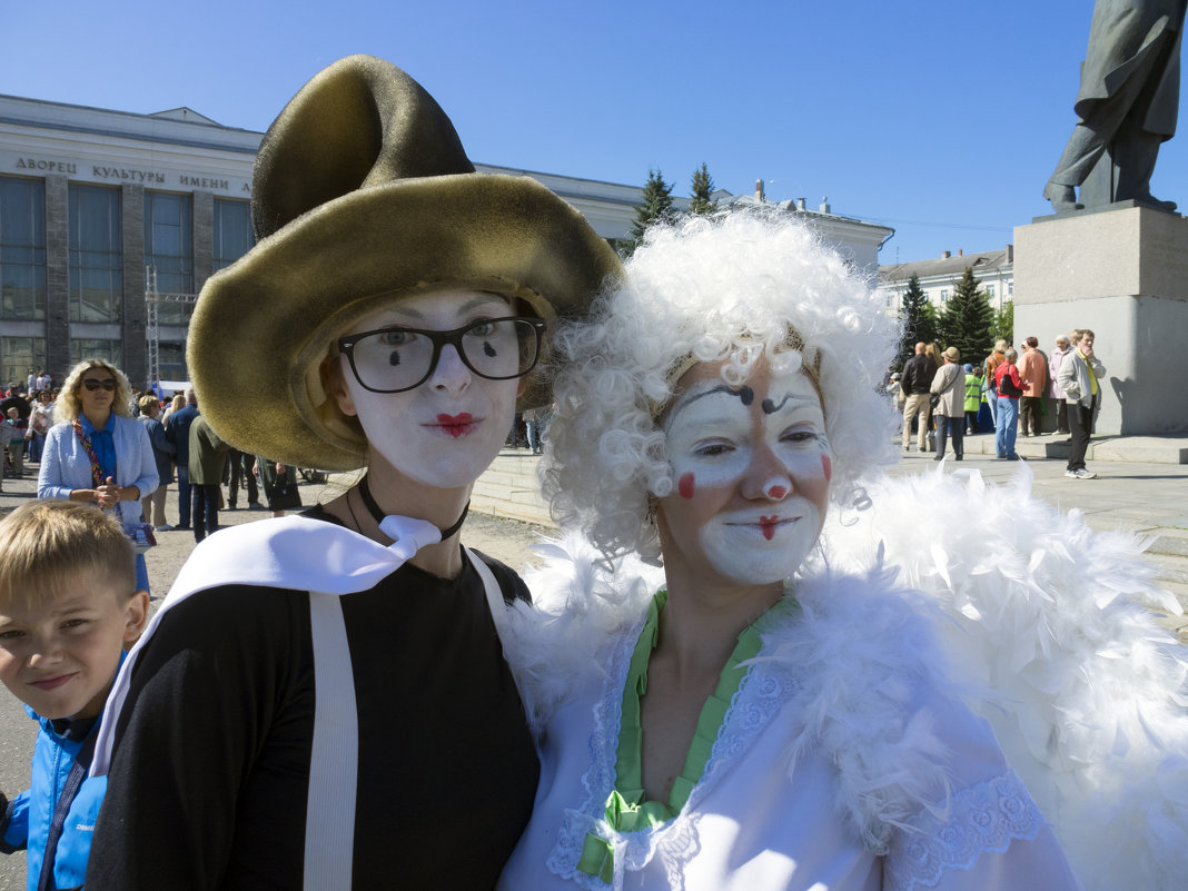 2019, Северодвинск, День города - Владимир Шибинский