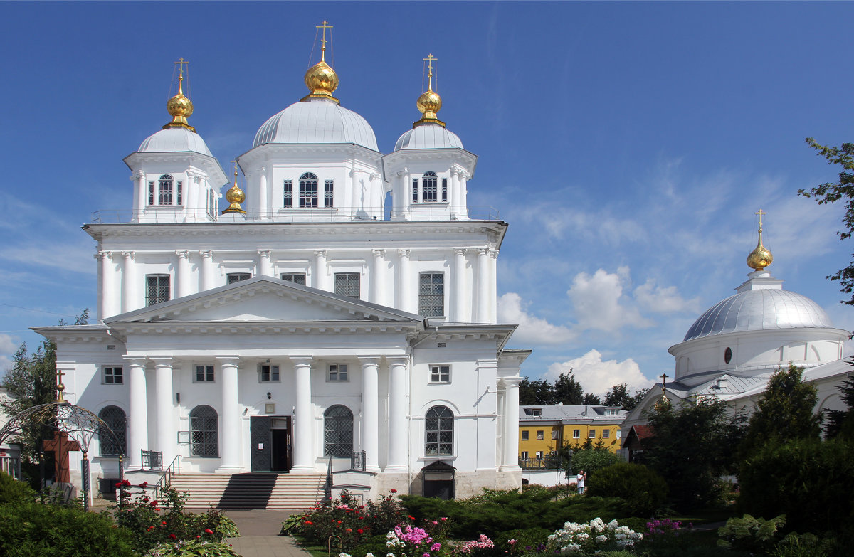 Монастырь - Александр Алексеев