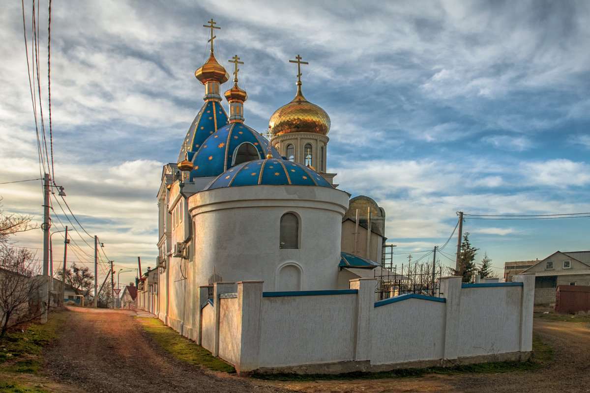 Храм Державной иконы Пресвятой Богородицы - Анна Пугач