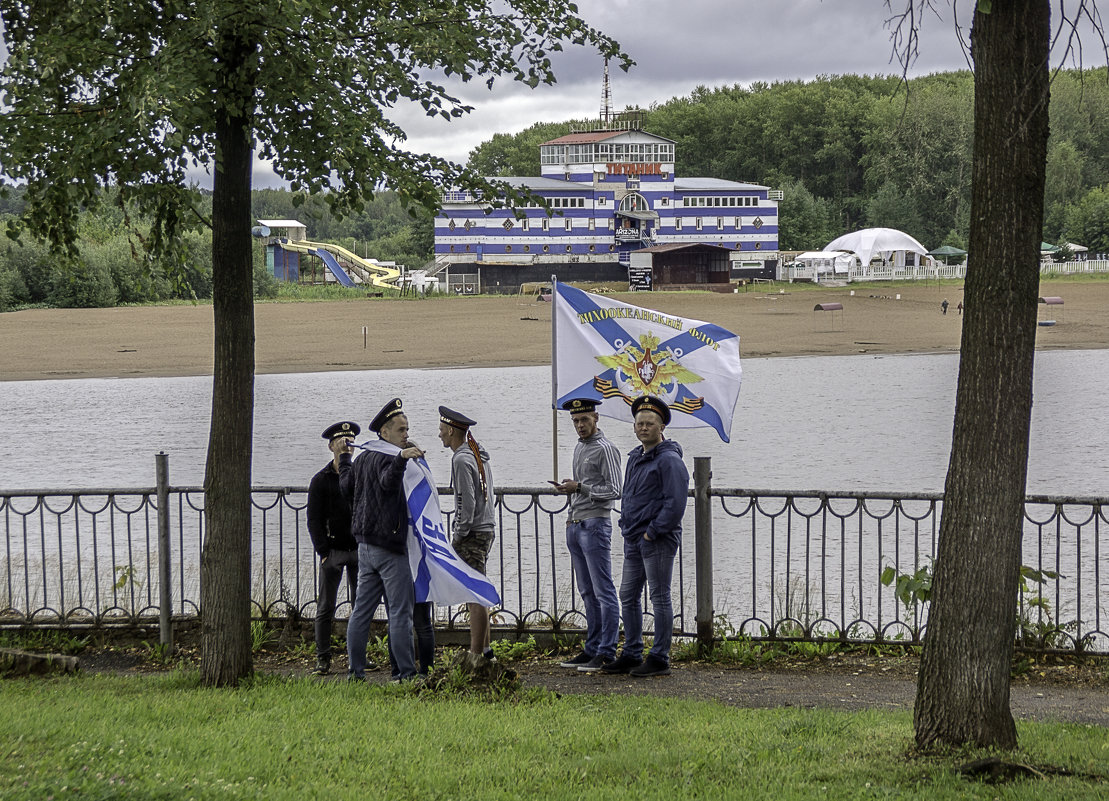 В день ВМФ - gribushko грибушко Николай