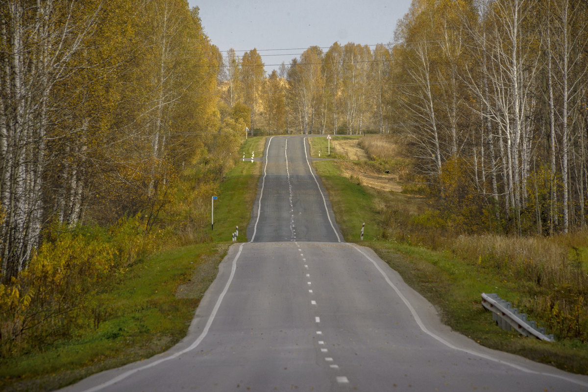 Дорога на дачу - Борис 