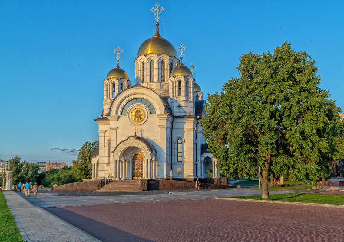 Софийский собор в самаре где находится адрес фото