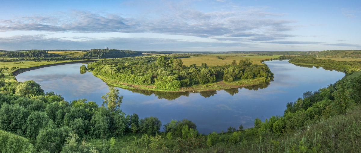 Река Сылва Пермский