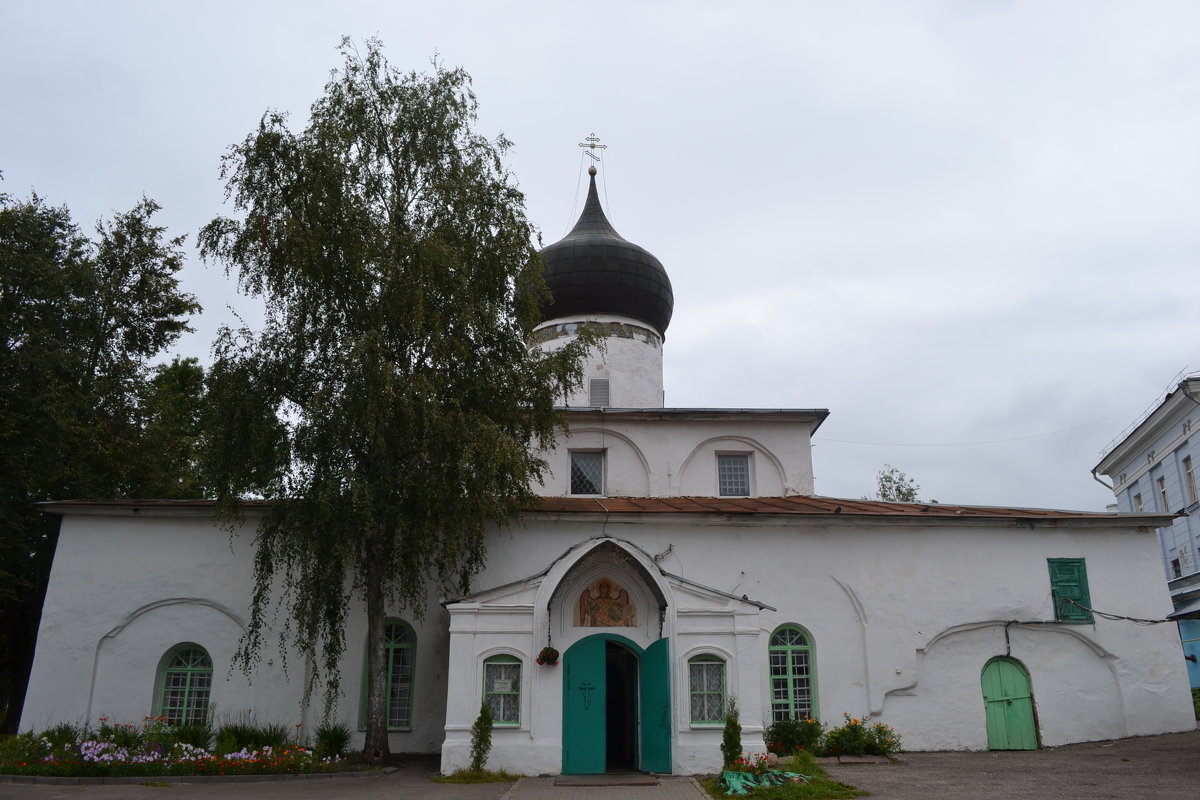 церковь Михаила Архангела, 14 в - Татьяна 