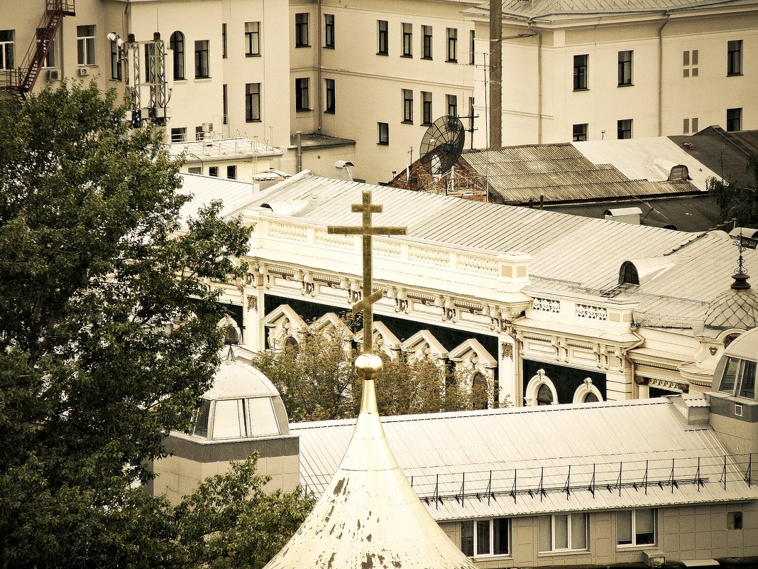 Серия: "Виды Нижнего Новгорода" - Андрей Головкин