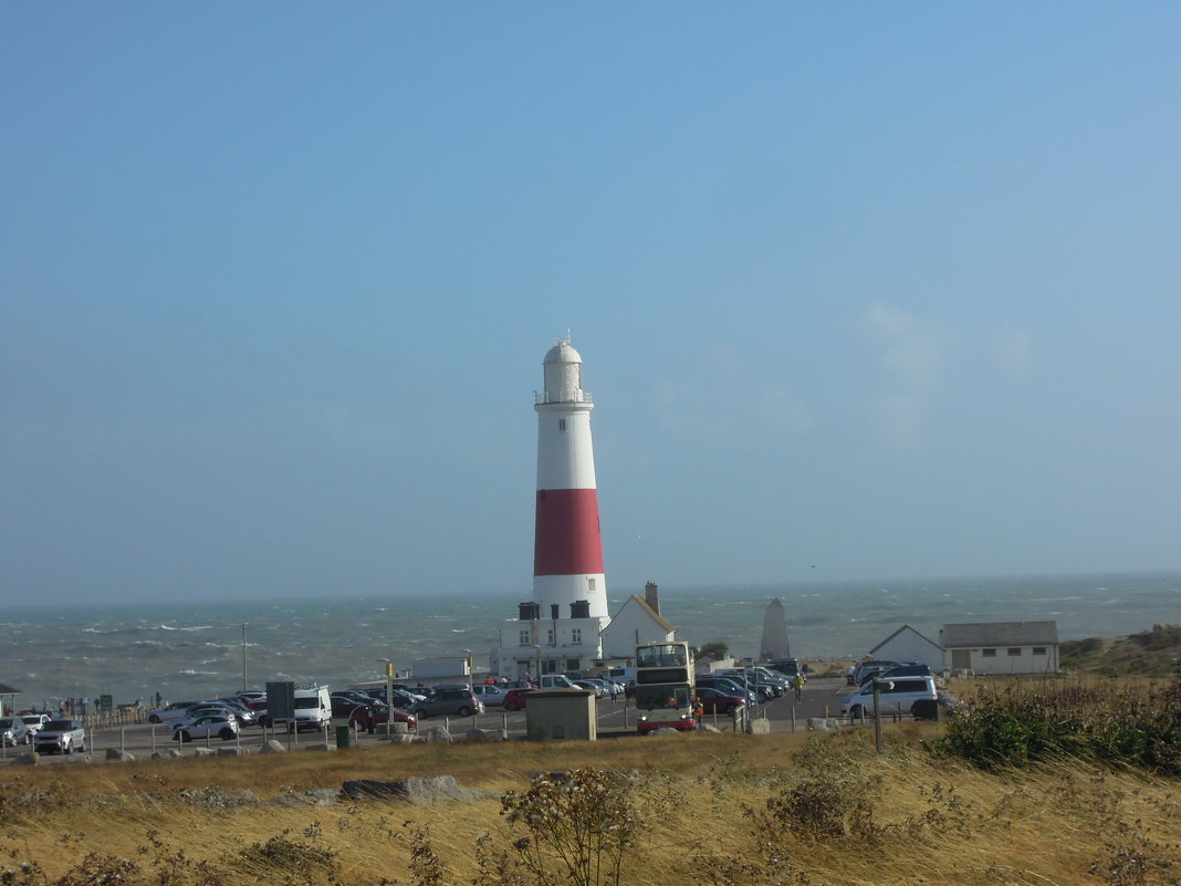 Маяк Портланд-Билл (англ. Portland Bill Lighthouse) - Тамара Бедай 