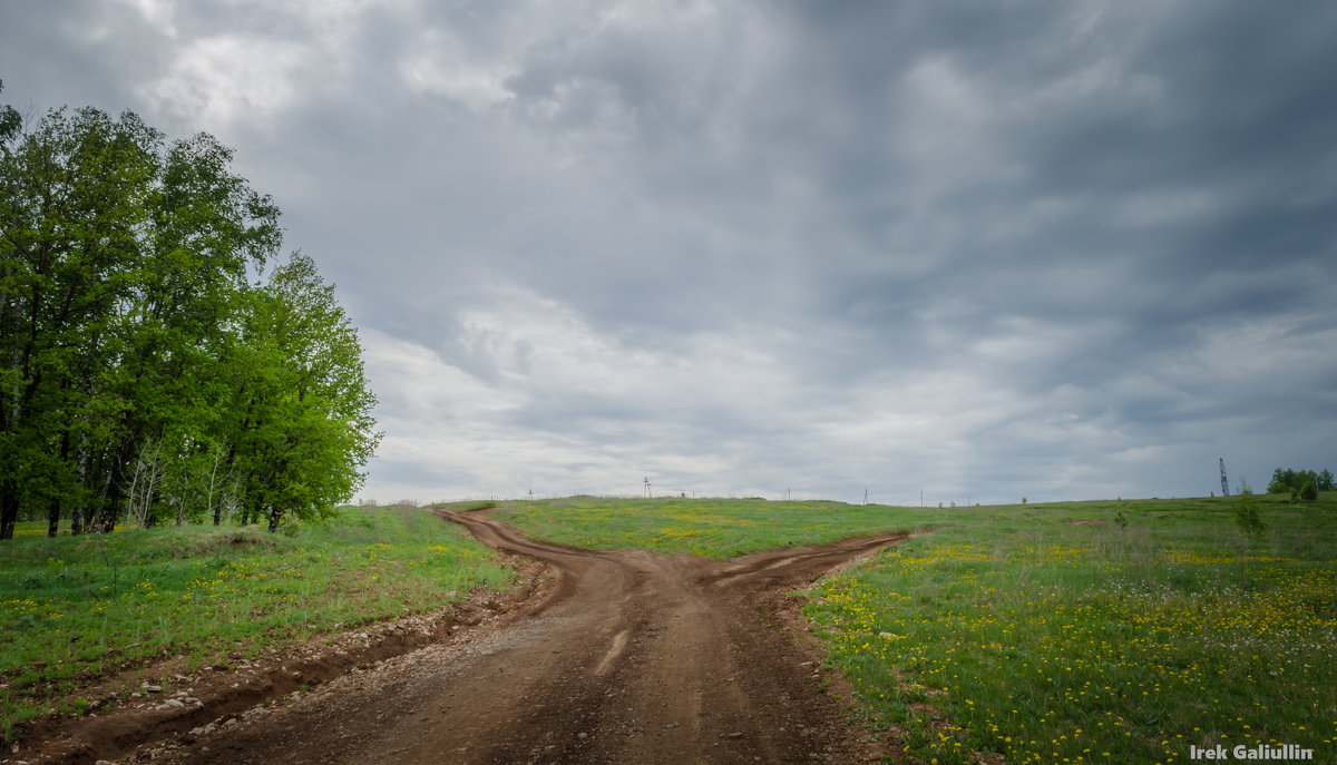 *** - Ирек Галиуллин