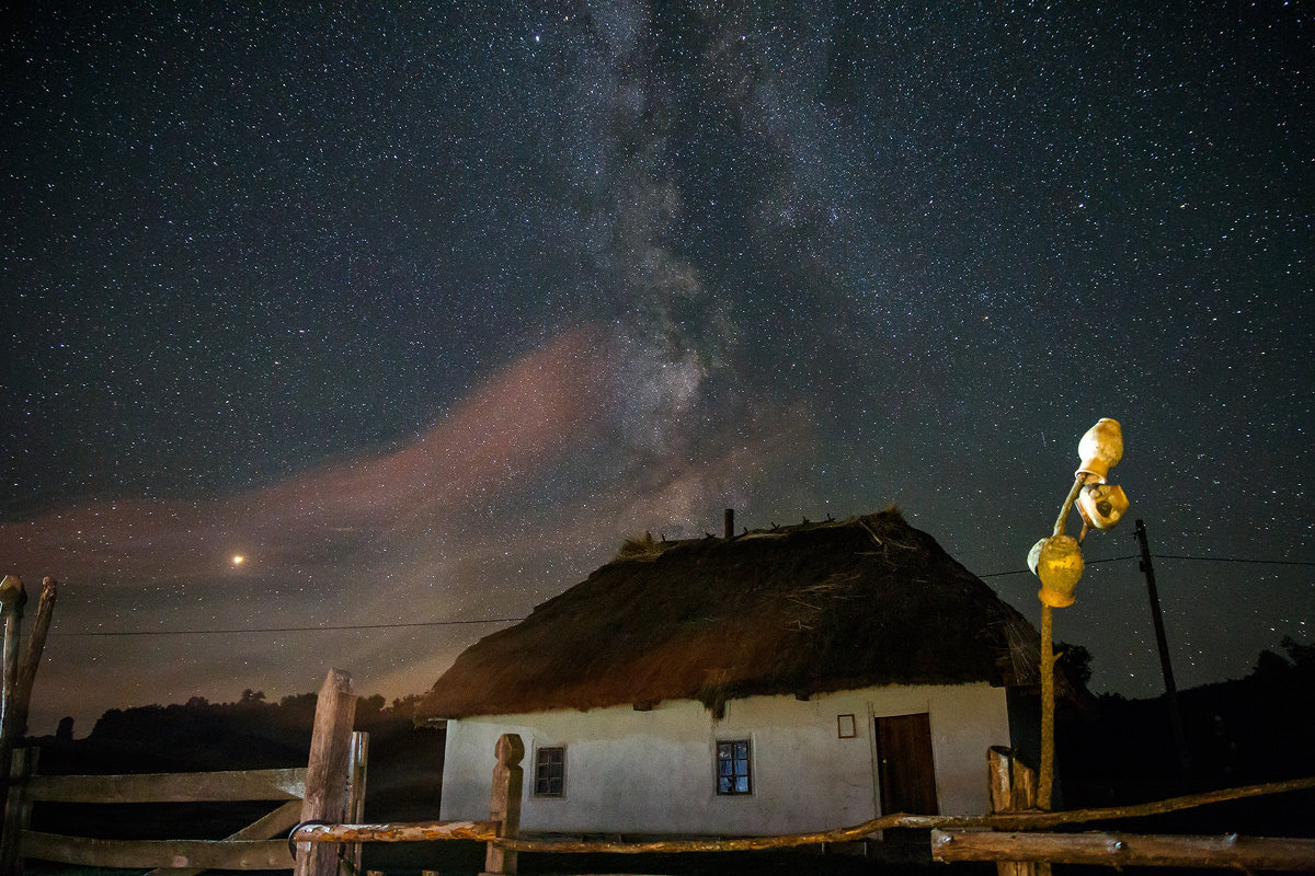 Ночь на хуторе - ViP_ Photographer